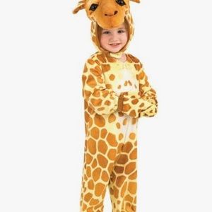 Rubie’s Silly Safari Giraffe Halloween Costume